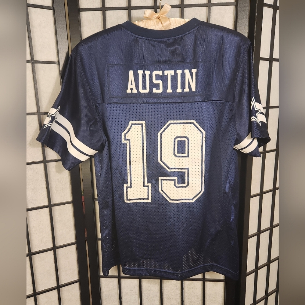Dallas Cowboys Authentic Miles Austin #19 NFL Jersey